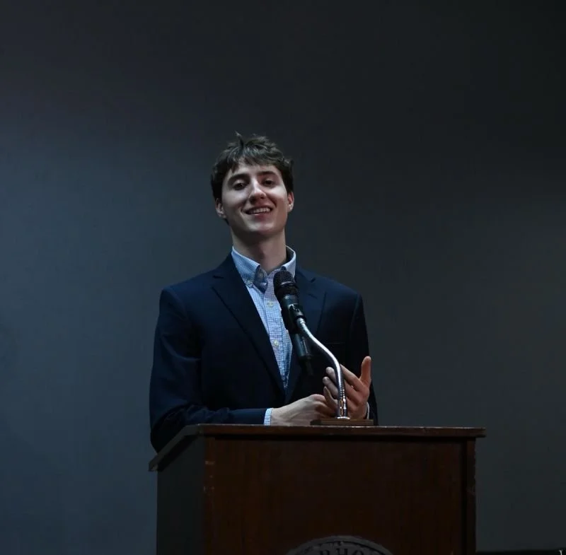 D. Jaron Richardson, Founder